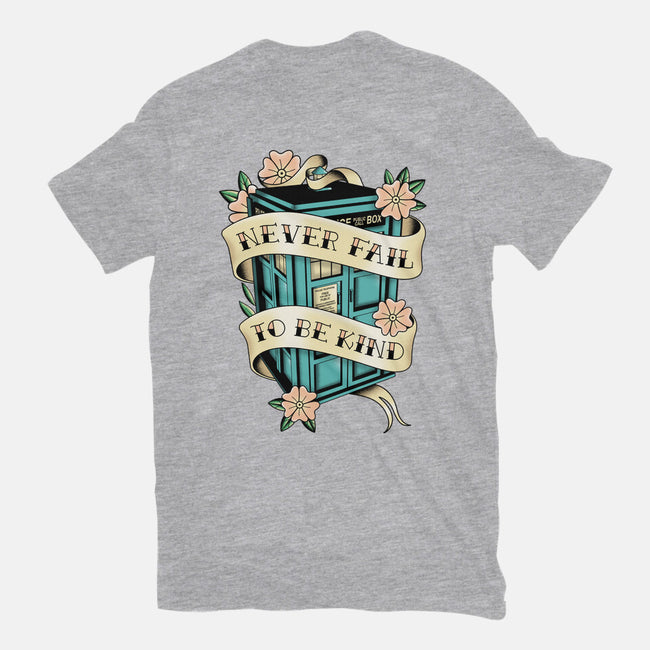 Traveler Tattoo-womens basic tee-retrodivision
