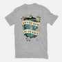 Traveler Tattoo-womens basic tee-retrodivision