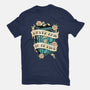 Traveler Tattoo-mens heavyweight tee-retrodivision