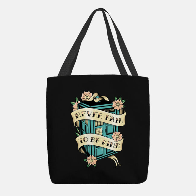 Traveler Tattoo-none basic tote bag-retrodivision