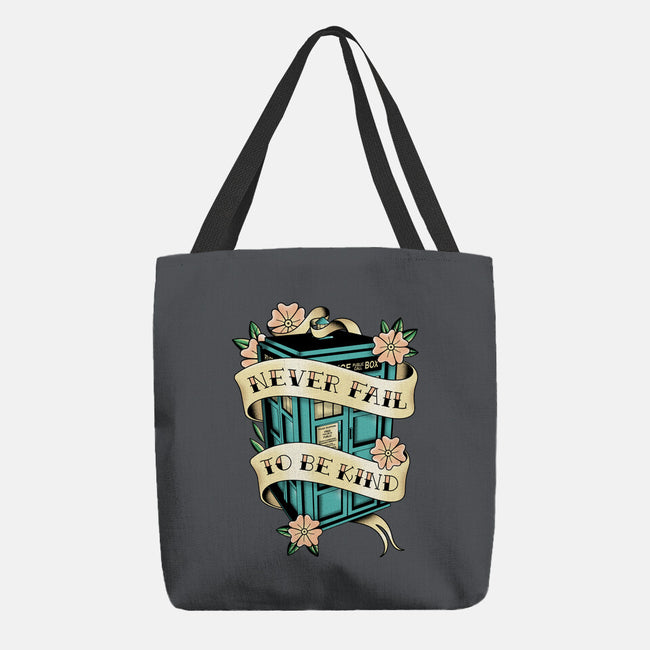 Traveler Tattoo-none basic tote bag-retrodivision