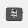 Traveler Tattoo-none zippered laptop sleeve-retrodivision