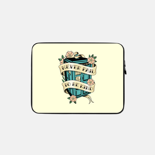 Traveler Tattoo-none zippered laptop sleeve-retrodivision