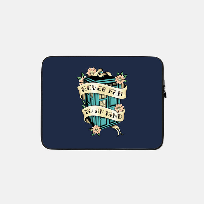 Traveler Tattoo-none zippered laptop sleeve-retrodivision