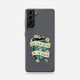 Traveler Tattoo-samsung snap phone case-retrodivision