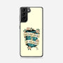 Traveler Tattoo-samsung snap phone case-retrodivision