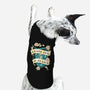 Traveler Tattoo-dog basic pet tank-retrodivision