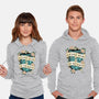 Traveler Tattoo-unisex pullover sweatshirt-retrodivision