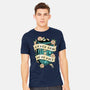 Traveler Tattoo-mens heavyweight tee-retrodivision