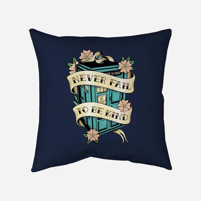 Traveler Tattoo-none removable cover w insert throw pillow-retrodivision