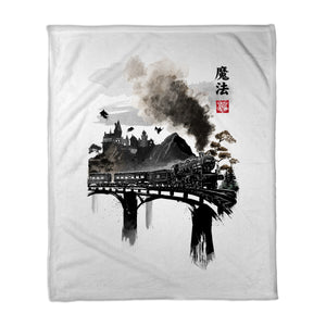 Train To School Of Magic