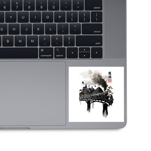 Train To School Of Magic