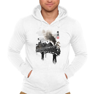 Train To School Of Magic