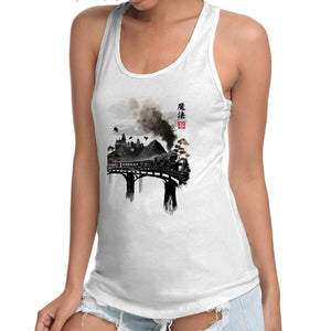 Train To School Of Magic