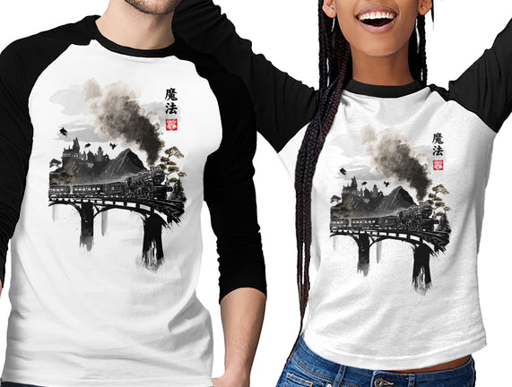 Train To School Of Magic