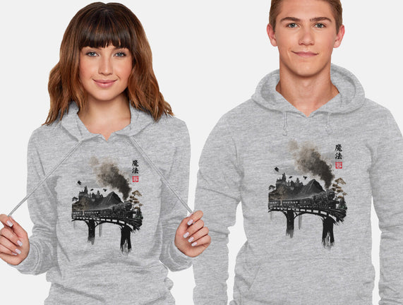 Train To School Of Magic