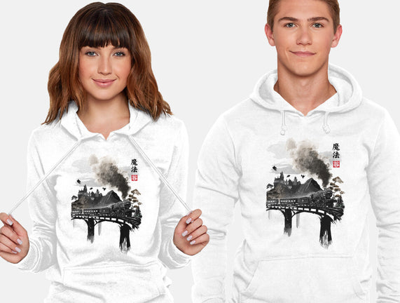 Train To School Of Magic