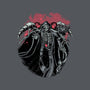 Ainz-none removable cover w insert throw pillow-xMorfina