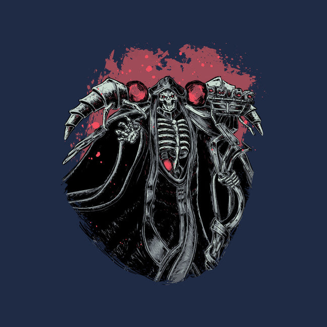 Ainz-none removable cover w insert throw pillow-xMorfina