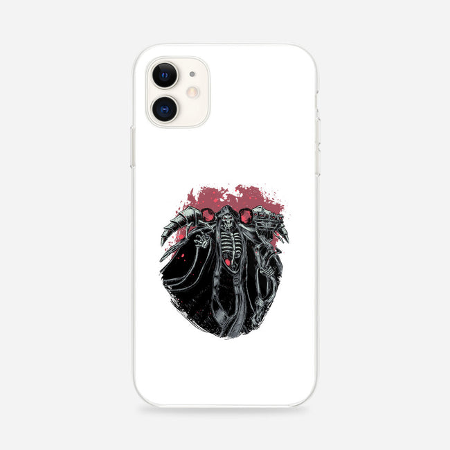 Ainz-iphone snap phone case-xMorfina