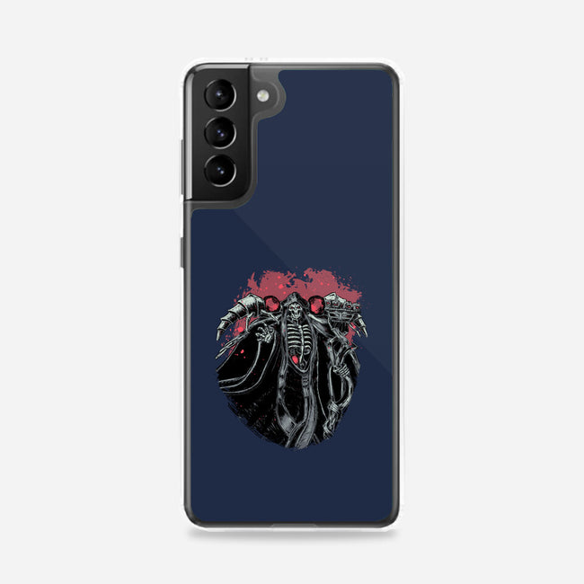 Ainz-samsung snap phone case-xMorfina