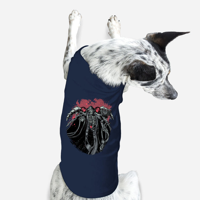 Ainz-dog basic pet tank-xMorfina