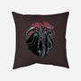Ainz-none removable cover w insert throw pillow-xMorfina