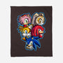 Speed Family-none fleece blanket-nickzzarto