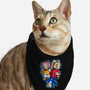 Speed Family-cat bandana pet collar-nickzzarto