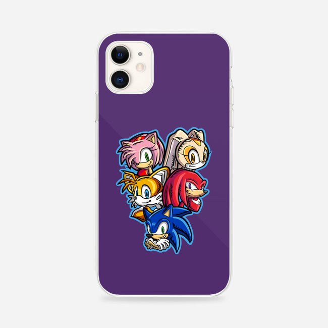 Speed Family-iphone snap phone case-nickzzarto