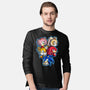 Speed Family-mens long sleeved tee-nickzzarto
