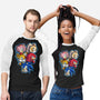 Speed Family-unisex baseball tee-nickzzarto