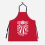 The Sacred Order-unisex kitchen apron-Studio Mootant