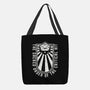 The Sacred Order-none basic tote bag-Studio Mootant