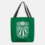The Sacred Order-none basic tote bag-Studio Mootant