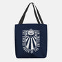 The Sacred Order-none basic tote bag-Studio Mootant