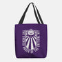 The Sacred Order-none basic tote bag-Studio Mootant