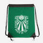 The Sacred Order-none drawstring bag-Studio Mootant