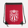 The Sacred Order-none drawstring bag-Studio Mootant
