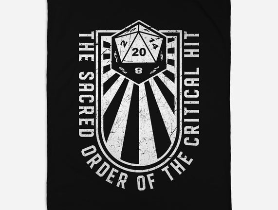 The Sacred Order