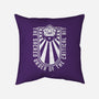 The Sacred Order-none removable cover w insert throw pillow-Studio Mootant