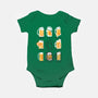 Beer Art History-baby basic onesie-NemiMakeit