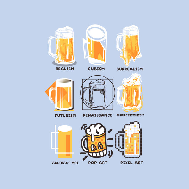 Beer Art History-samsung snap phone case-NemiMakeit