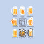 Beer Art History-iphone snap phone case-NemiMakeit