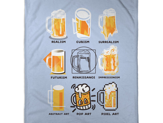 Beer Art History