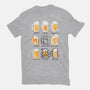 Beer Art History-youth basic tee-NemiMakeit