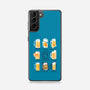 Beer Art History-samsung snap phone case-NemiMakeit