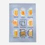 Beer Art History-none indoor rug-NemiMakeit