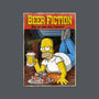 Beer Fiction-mens premium tee-NMdesign