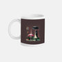 My Neighbor Wednesday-none mug drinkware-zascanauta